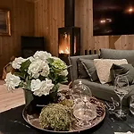 Modern With Views Of Langsua National Park * Etnedal