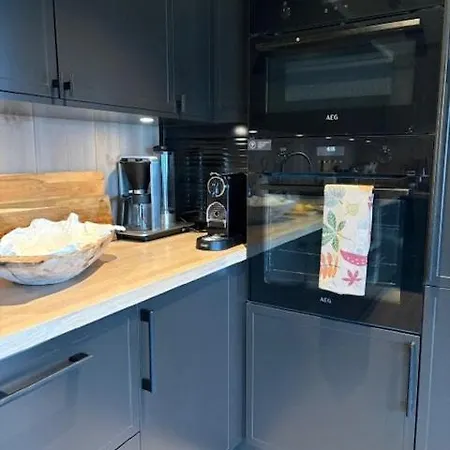 بيت للعطل Modern With Views Of Langsua National Park Etnedal