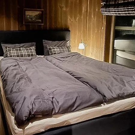 בית נופש Modern With Views Of Langsua National Park