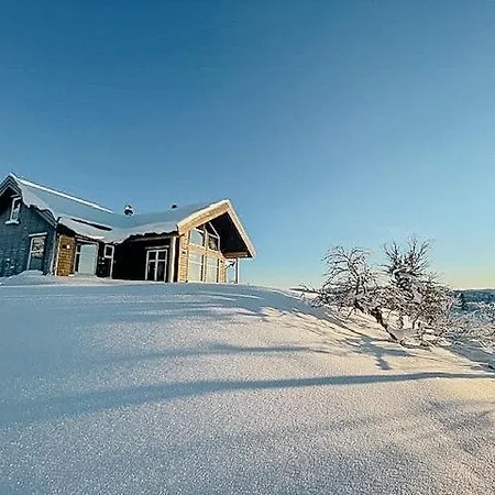 Modern With Views Of Langsua National Park Prázdninový dům Etnedal