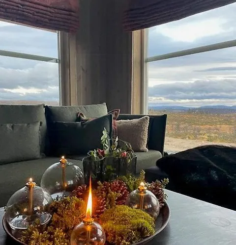 Modern With Views Of Langsua National Park Prázdninový dům