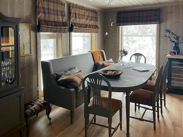 Prázdninový dům Modern With Views Of Langsua National Park Etnedal