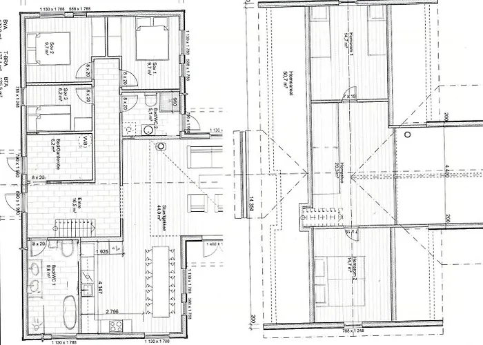 Modern With Views Of Langsua National Park Etnedal
