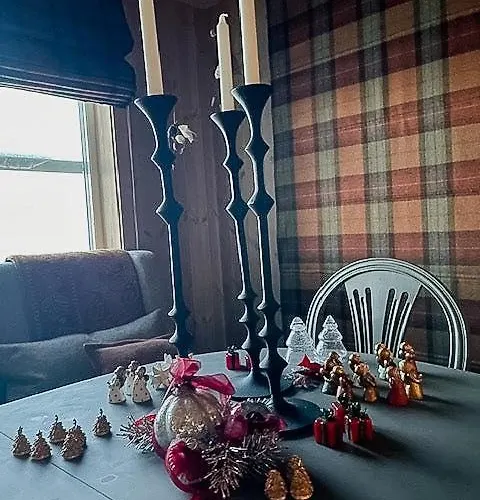 Modern With Views Of Langsua National Park Etnedal