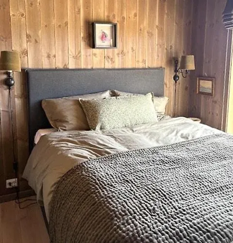 Modern With Views Of Langsua National Park Prázdninový dům *