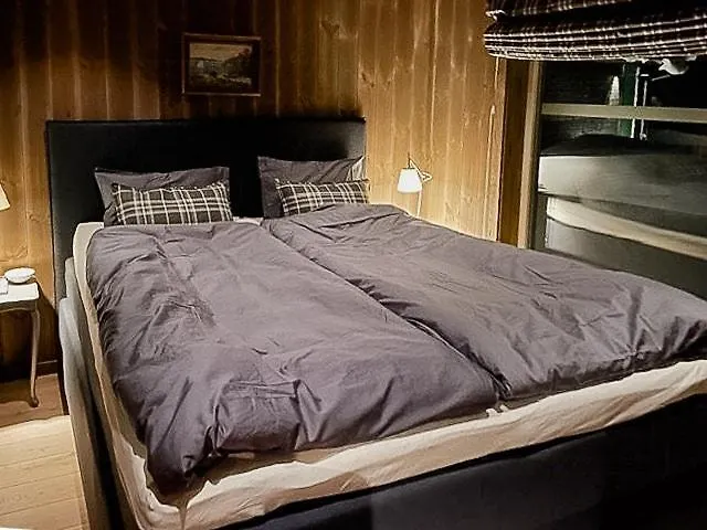 בית נופש Modern With Views Of Langsua National Park