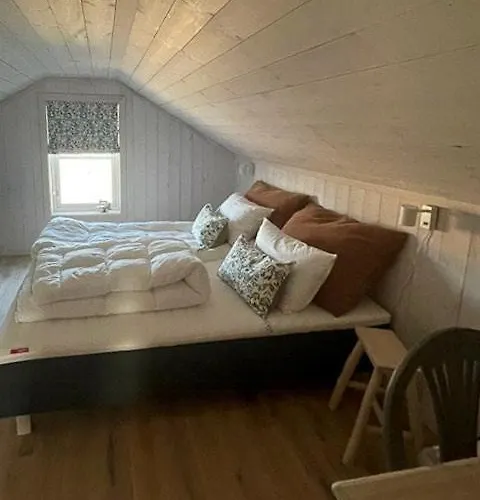 בית נופש Modern With Views Of Langsua National Park Etnedal