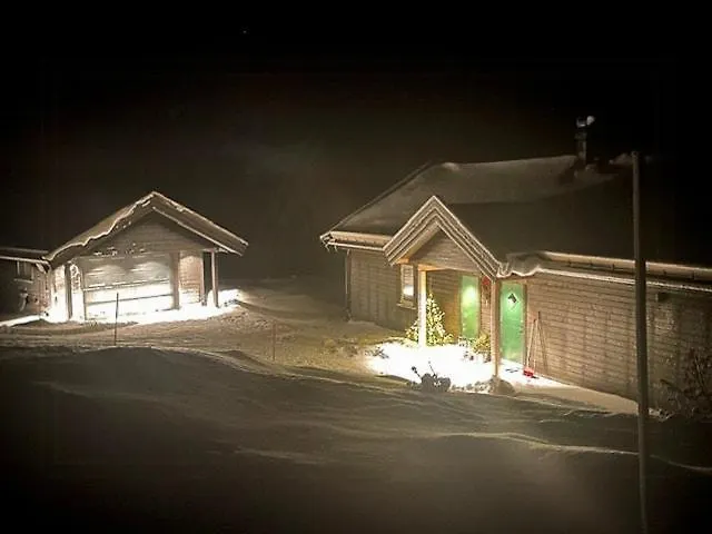 בית נופש Modern With Views Of Langsua National Park *